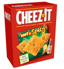 Cheez-It Baked Snack Crackers | Choose Your Flavour & Size