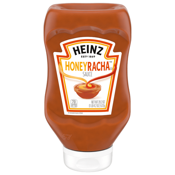 Heinz Honeyracha Saucy Sauce 572g