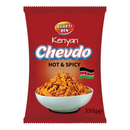 Bhartiben Kenyan Chevdo 350g - Authentic East African Crunchy Snack! | Choose Your Flavour