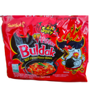 Samyang 2x Spicy Buldak Hot Chicken Flavor Ramen( 5 pack) (BBD : 09 July 2025)