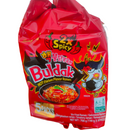 Samyang 2x Spicy Buldak Hot Chicken Flavor Ramen( 5 pack) (BBD : 09 July 2025)