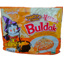 Samyang Quattro Cheese Buldak Hot Chicken Flavor Ramen( 5 pack) (BBD : 26 June 2025)