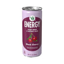 V8 Energy Black Cherry (6 x 237ml)