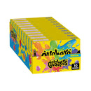 Fruit Gusher Tropical Flavoured Theater Box 86g