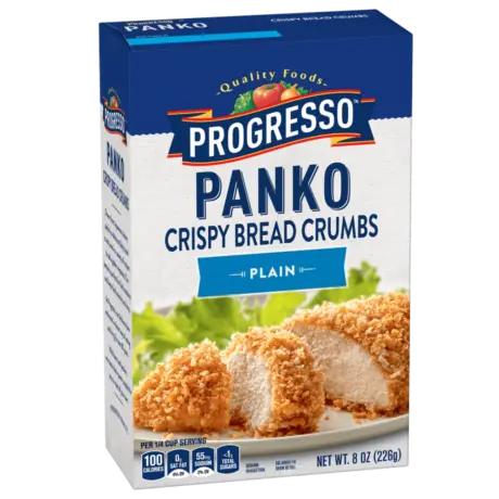 Progresso Panko Crispy Bread Crumbs Plain 226g