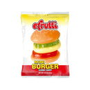 Efrutti Mini Burger Gummi Candy Big Party Bag 909g(Best Before Date 12/2025)