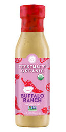 Tessemae's Organic Pantry Bufallo Ranch Dressing 296ml(Best Before Date 24/01/2026)