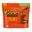 Reese's Thins Milk Chocolate 208g (Best Before 04/2026)