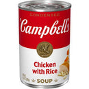 Campbell's Condensed Chicken With Rice Soup 298g (Best Before Date :- 04/12/2025)