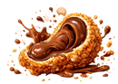 Tabby Original Chocolate 50g | Looks like Chicken, Taste like Chocolate!