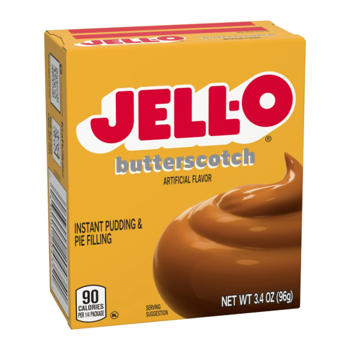 🍮 Jell-O Instant Pudding & Pie Filling: The Ultimate Creamy Classics Variety Pack (6 Flavors)