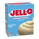 Jell-O Coconut Cream Instant Pudding & Pie Filling 96g (Damaged Box)