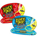 Juicy Drop Gummies And Sour Gel 57g | 3 Pack (Best Before 11/25)