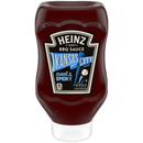 Heinz Kansas City Style Sweet & Smoky BBQ Sauce 572g (Best Before : 20/Aug/2025)