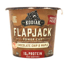 Kodiak Cakes Flapjack Power Cup, Chocolate Chip & Maple 65g