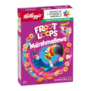 Kellogg's Froot Loops With Marshmallow Cereal 315g (Canadian)