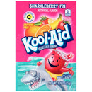 Kool Aid Sharkleberry Fin Unsweetened Drink Mix