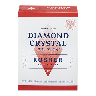 Diamond Crystal Kosher Salt Flakes 454g
