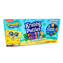 Krabby Patties Pretty Patties Theatre Box 72g