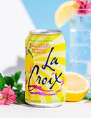 La Croix LimonCello Sparkling Water 355ml | Naturally Essenced, 0 Calories, 0 Sweetener, 0 Sodium