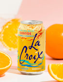 La Croix Sparkling Water 355mL | Naturally Essenced, 0 Calories, 0 Sweetener, 0 Sodium