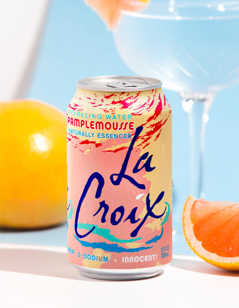 La Croix Sparkling Water 355mL | Naturally Essenced, 0 Calories, 0 Sweetener, 0 Sodium | Choose Your Flavour | Pack Of 12 | Pack Of 24