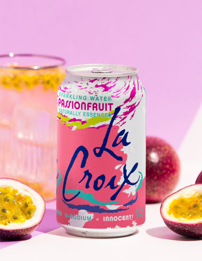 La Croix Sparkling Water 355mL | Naturally Essenced, 0 Calories, 0 Sweetener, 0 Sodium