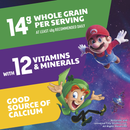 General Mills Lucky Charms x Super Mario Strawberry Galatic Marshmallows 297g