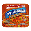 Maruchan Yakisoba Noodles Spicy Chicken 116.6g