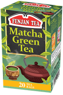 Fenjan Matcha Green Tea 30g | 20 Tea Bags