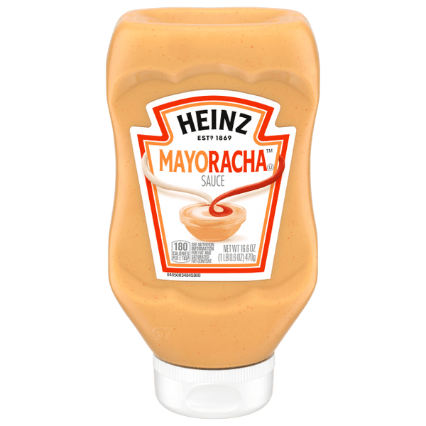 Heinz Mayoracha Sauce 470g