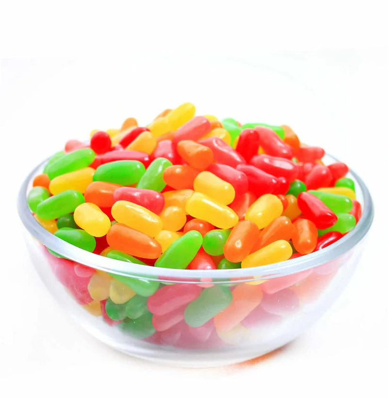 Mike & Ike Chewy Assorted Fruit Flavoured Candy | Choose Your Size