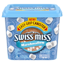 Swiss Miss Marshmallow Hot Cocoa Mix Canister 612g