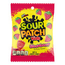 Sour Patch Kids Strawberry Peg Bags 102g