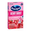 Ocean Spray Singles To Go Berry Burst Drink Mix