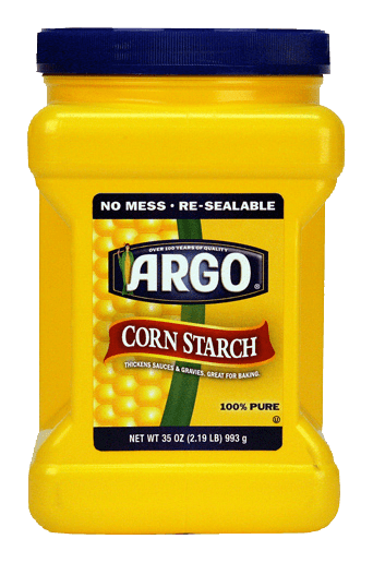 Argo 100% Pure Corn Starch 993g