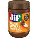 Jif Peanut Butter & Chocolate 425g