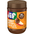 Jif Peanut Butter & Chocolate 425g