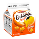 Pepperidge Farms Goldfish Baked Cheddar 57g Carton (Best Before : May 2026)