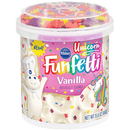 Pillsbury Funfetti Unicorn Vanilla Frosting 442g