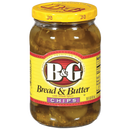 B&G Bread & Butter Chips 454g (Best Before : 21 Aug 2025)