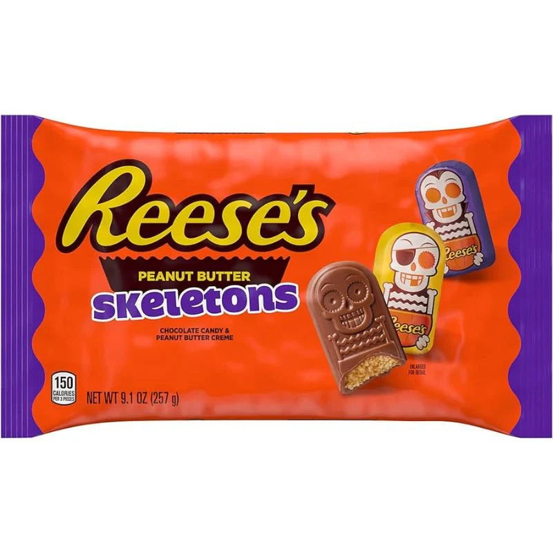 Reese's Peanut Butter Halloween Candy | Choose Your Flavour