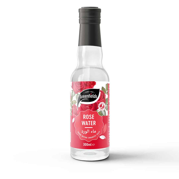 Greenfields Rose Water 300ml