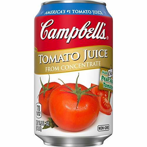 Campbell's Tomato Juice (6 x 163ml)
