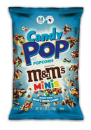 Candy Pop M&M Mini's Popcorn 149g