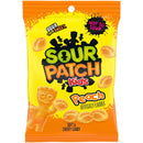 Sour Patch Kids Peach Soft & Chewy Candy 102g