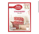 Betty Crocker (EU) Strawberry Cake Mix 425g