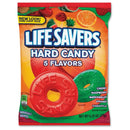 Life Savers Mints 177g | Hard Candy 5 Flavoured