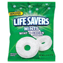 Life Savers Mints 177g | Wint O Green Flavoured