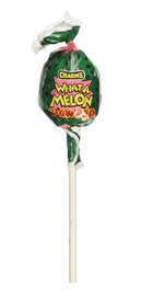 Charms Blow Pops Lollipop 48 Count | Whata Melon Bubble Gum Filled Flavoured